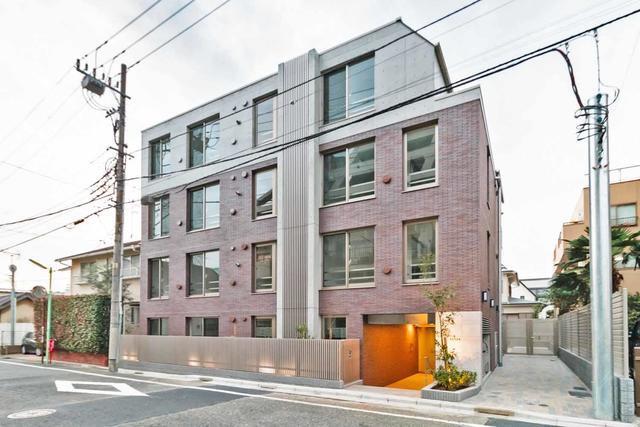 ラペルラ世田谷赤堤（404） 外観