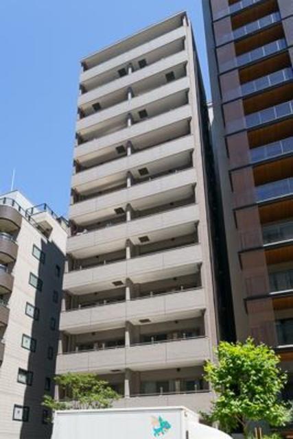 コートラクリア京橋（404） 外観