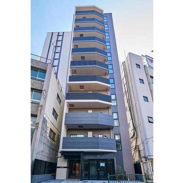 アーバネックス浅草橋フロント（0803） 外観