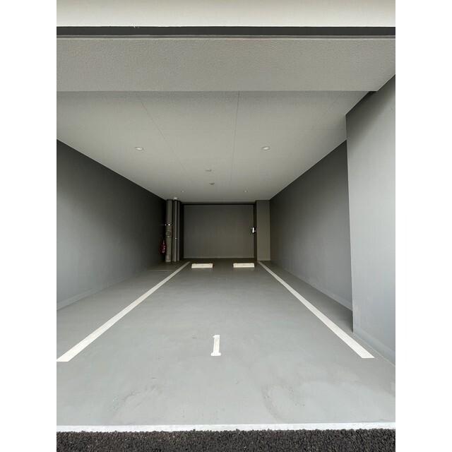 コンフォリア中葛西（201） 駐車場