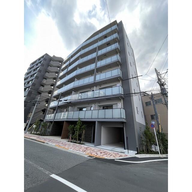 ドゥーエ三ノ輪Ⅲ（303） 外観