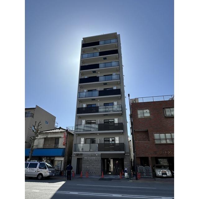 ＶＯＲＴ扇橋ｒｅｓｉｄｅｎｃｅ（801） 外観