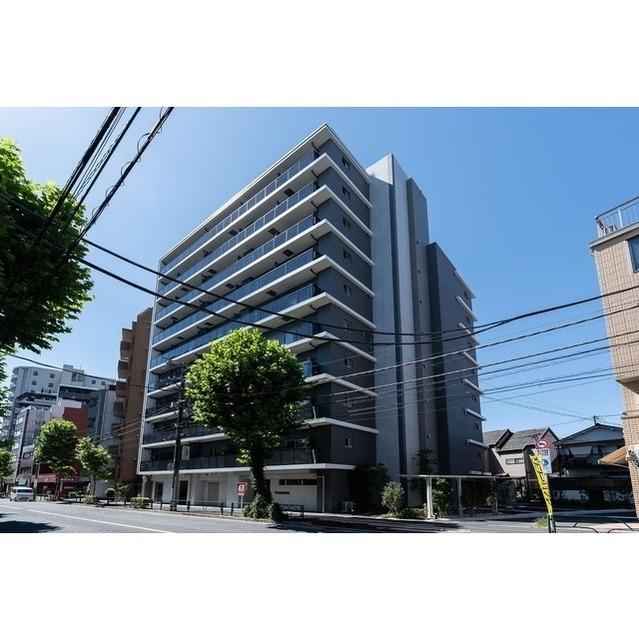 コンフォリア・リヴ新中野ＳＯＵＴＨ（0405） 外観