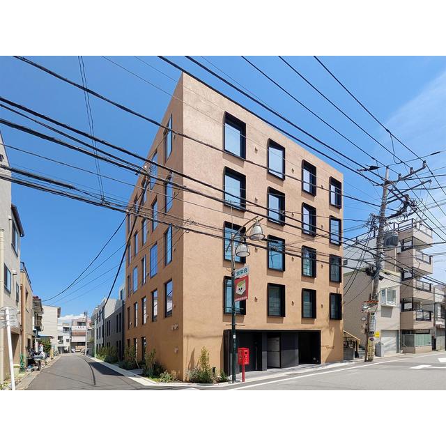 エフローレプルミエ武蔵小山（502） 外観