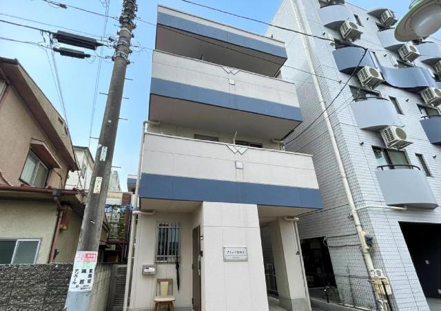 フレンテ鵜の木 物件画像