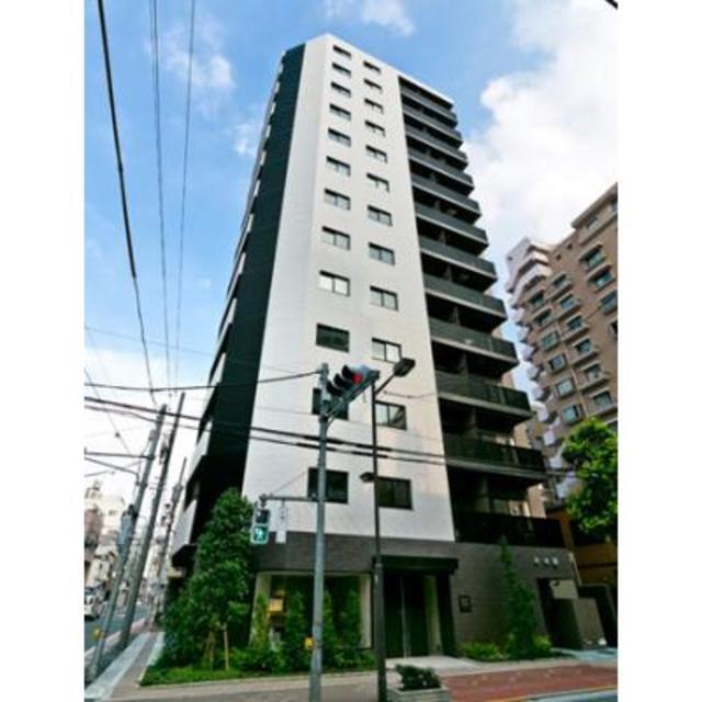 パークアクシス上野松が谷（1101） 外観