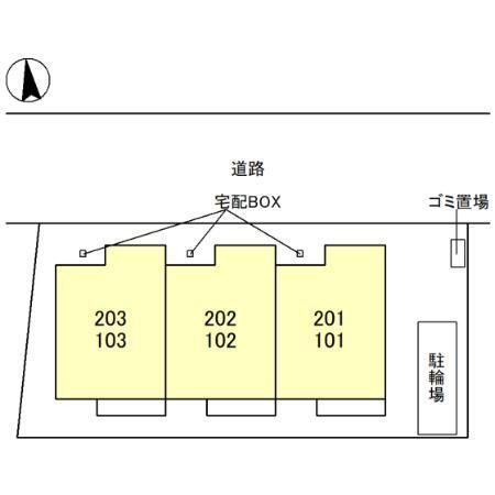 樹翠庵　弐番館（102） その他