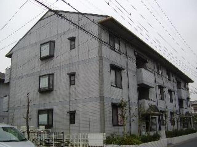 ヴァンベール東川口　Ⅰ/Ⅱ/Ⅲ（Ⅰ202） 外観