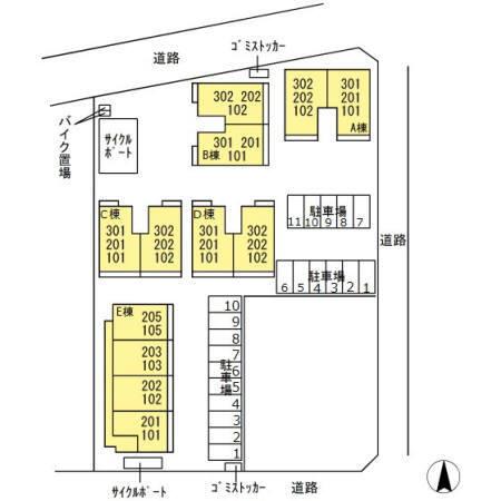 プランドールA（202） その他