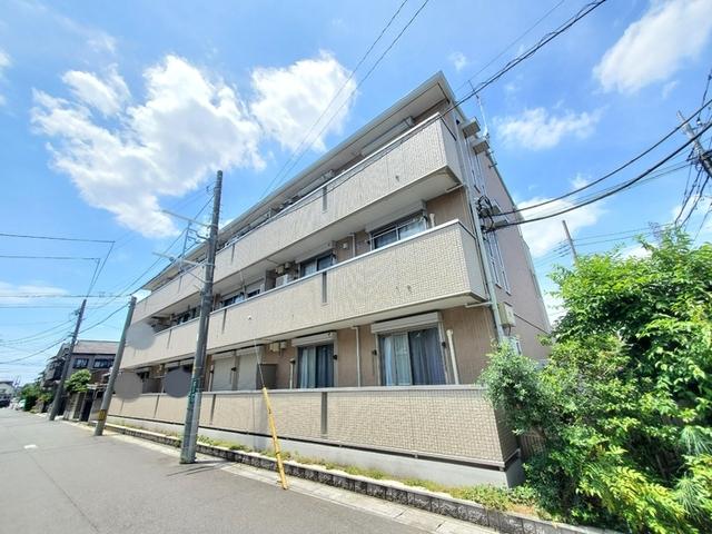 グリーンコーポ前川町（201） 外観