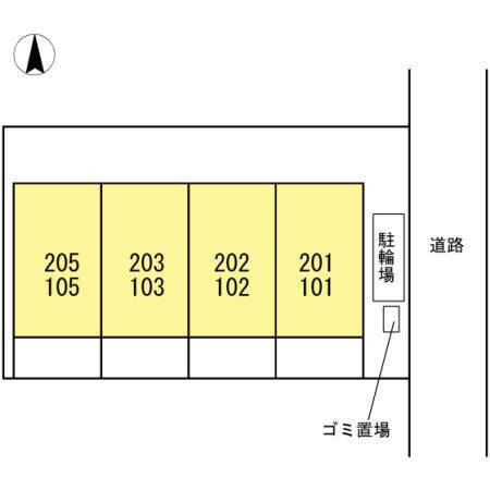 プランドールⅡ（102） その他