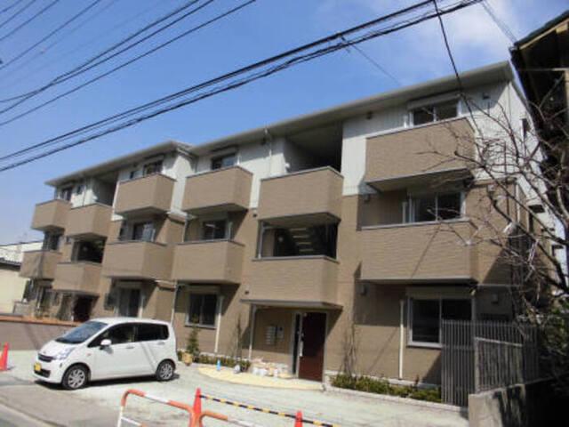 ベルウィル・メゾン（105） 外観
