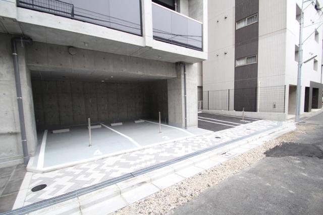ZOOM王子神谷（1303） 駐車場