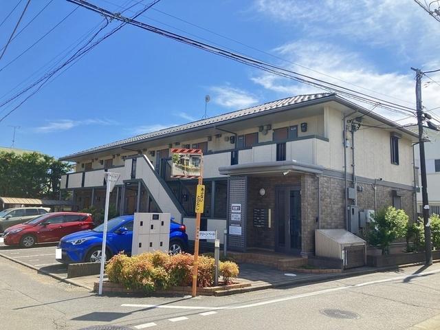グリーンベール（206） 外観