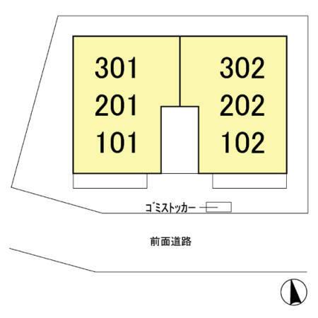 GFスクエア（102） その他