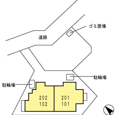 ドエル中野Ⅱ（201） その他