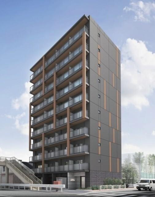 ルフォンリヴェント門前仲町（603） 外観