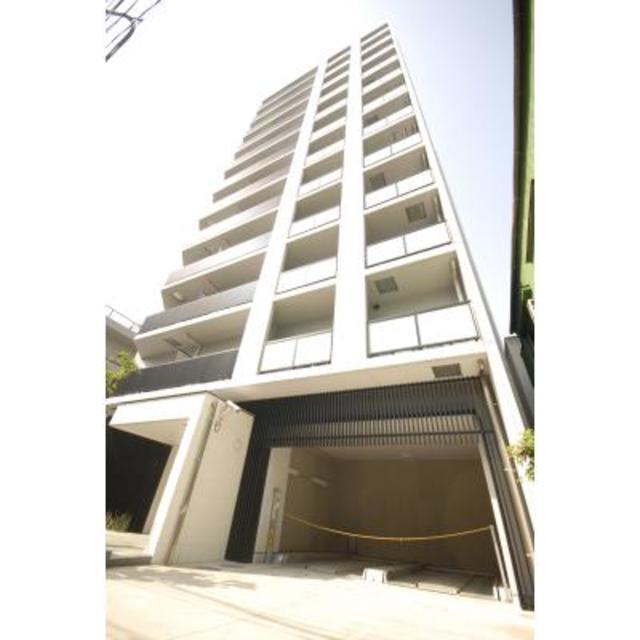 パークアクシス門前仲町（903） 外観