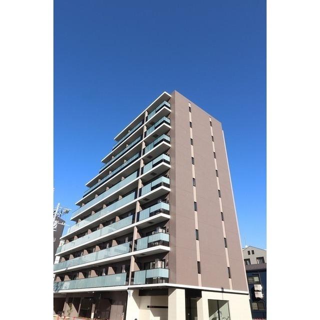 ドゥーエ南砂町Ⅱ（704） 外観