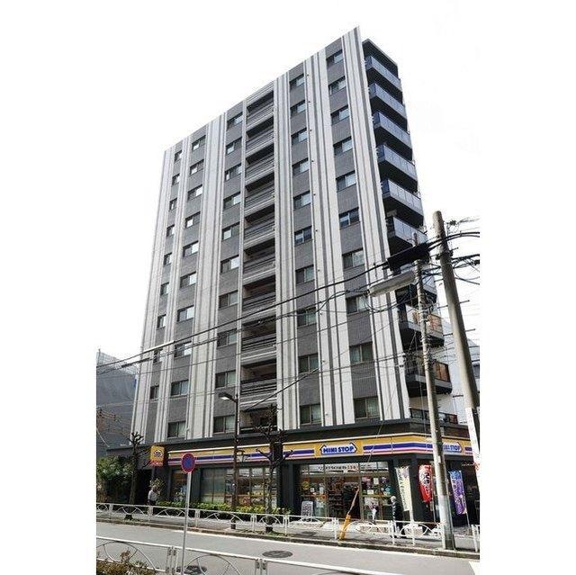 グランカーサ錦糸町Ⅱ（0501） 外観