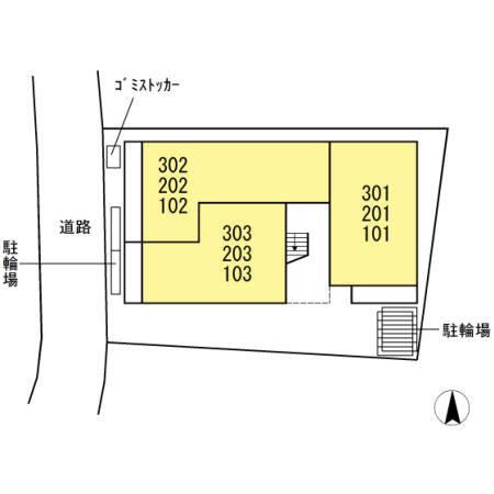 D-room 天神（102） その他