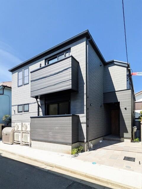 Bloom桜新町（101） 外観