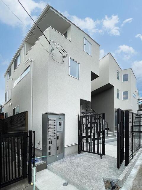 桜新町テラス（6） 外観