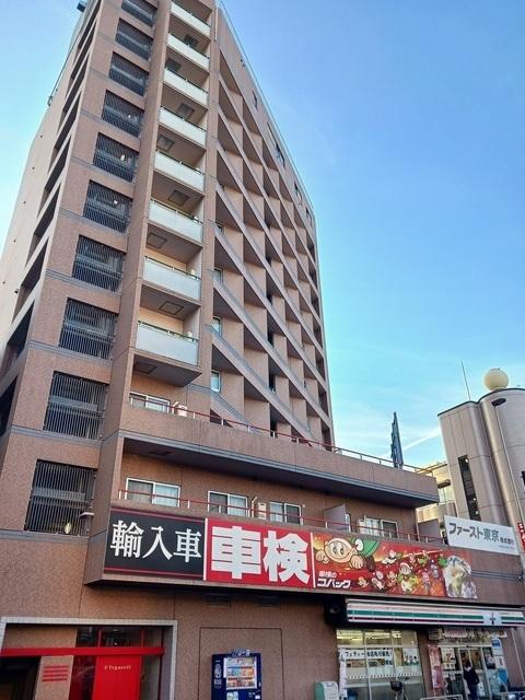 ペガソ２１（705） 外観