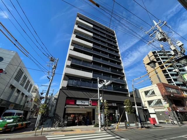 パークアクシス赤塚（406） 外観