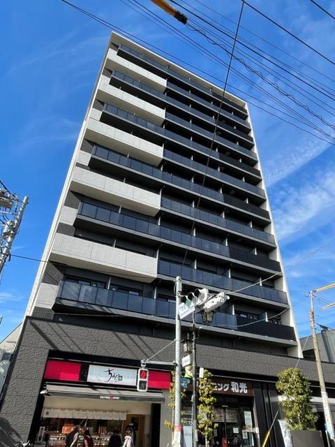 パークアクシス赤塚（406） 外観