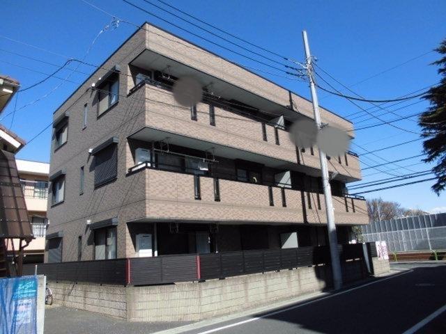 ドエルモトハシクレール（302） 外観