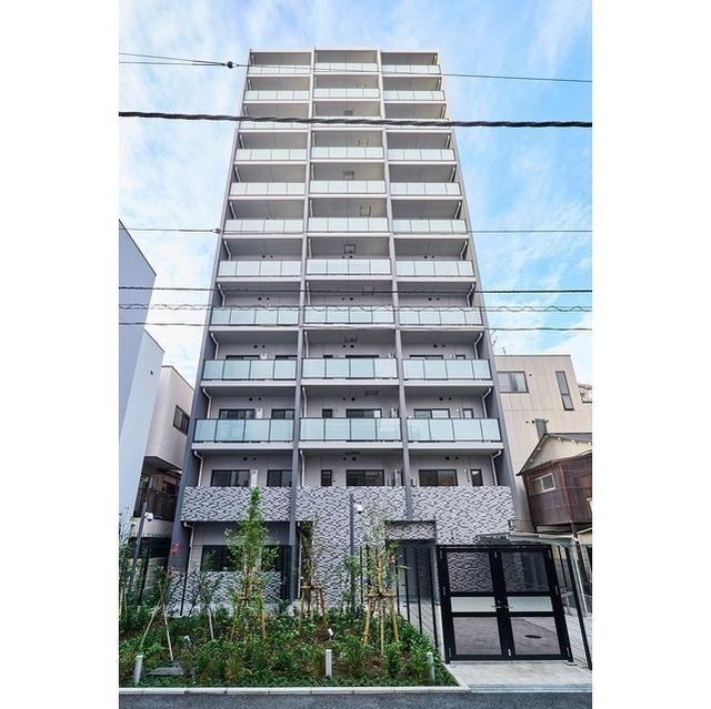 Ａｕｇｕｓｔａ　Ｒｅｓｉｄｅｎｃｅ　新小岩（0401） 外観