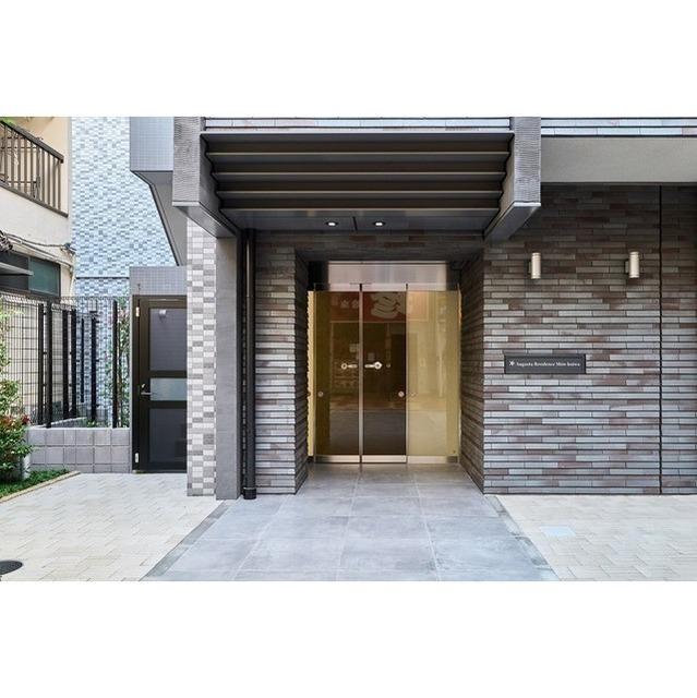 Ａｕｇｕｓｔａ　Ｒｅｓｉｄｅｎｃｅ　新小岩（0401） エントランス