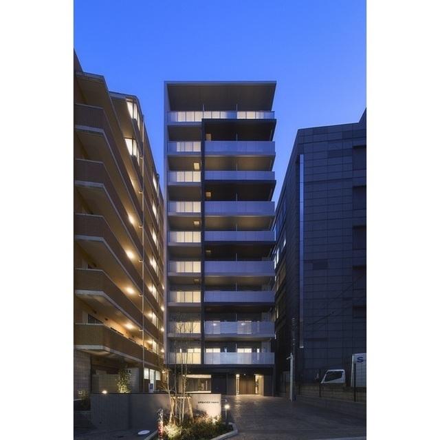 アーバネックス市谷本村町（0503） 外観