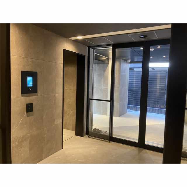 ルジェンテ武蔵小山アベニュー（701） エントランス