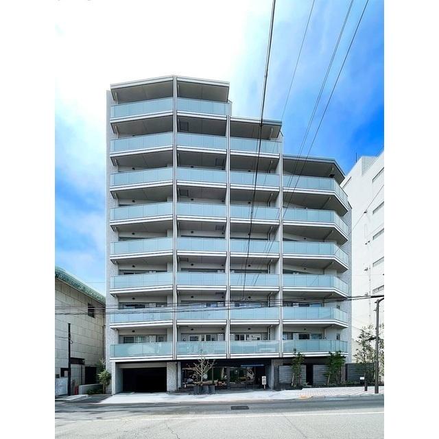 リビオ森下リバーテラス（704） 外観