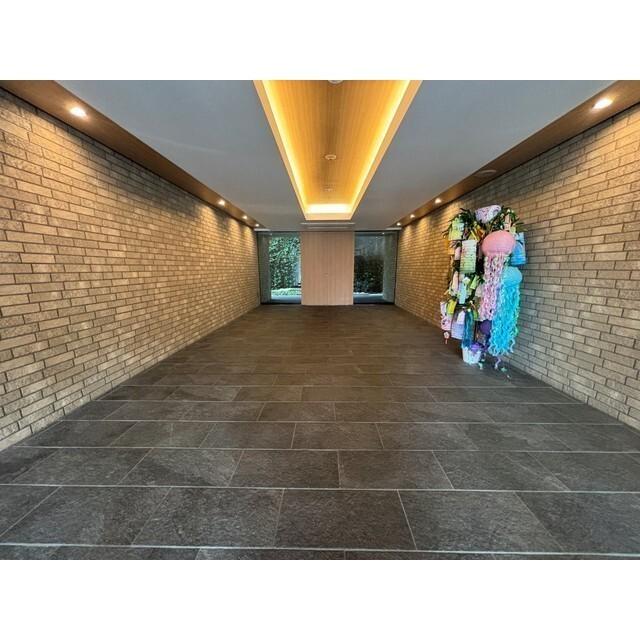 ＭＪＲ深川住吉 エントランス