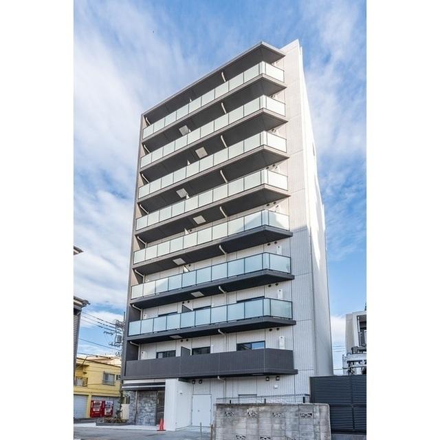 プレール・ドゥーク練馬北町（804） 外観