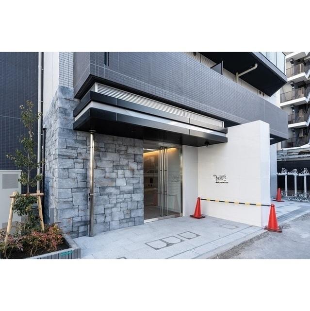 プレール・ドゥーク練馬北町（804） エントランス