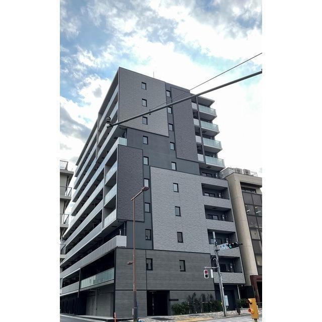 市谷台町坂フロント（0605） 外観
