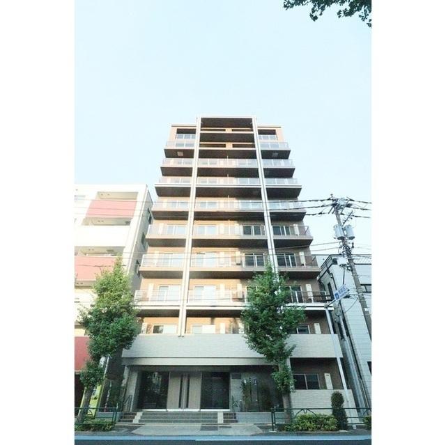 アルファコート綾瀬３（0701） 外観