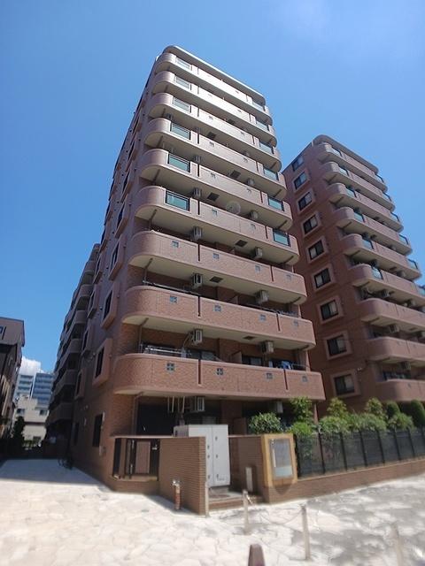 ラポール西大島　ウエスト（601） 外観