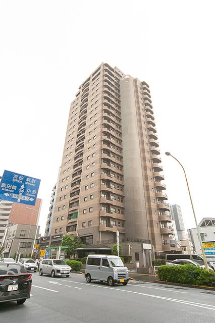 センテニアルタワー（801） 外観