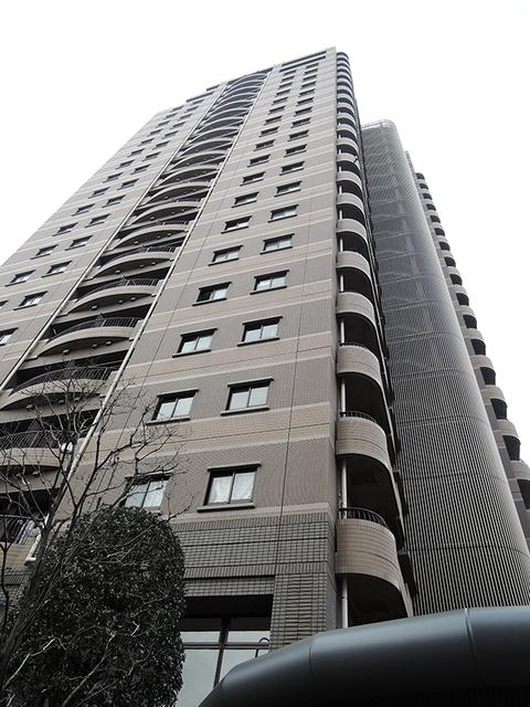センテニアルタワー（801） 外観