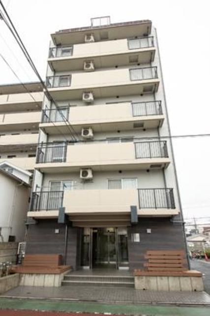 コーボック新小金井（706） 外観
