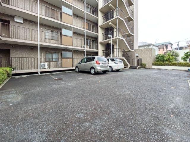 アメニティ芦田第3マンション（502） 駐車場