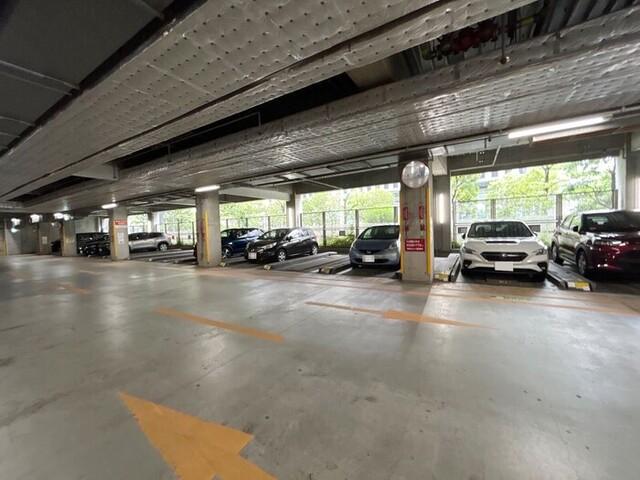 品川シーサイドビュータワー　Ⅰ（2906） 駐車場