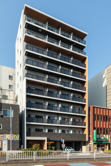 エル・セレーノ横浜（604） 外観
