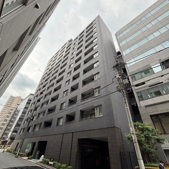 パークアクシス茅場町（206） 外観