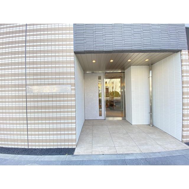 コンフォリア・リヴ千住（0204） エントランス